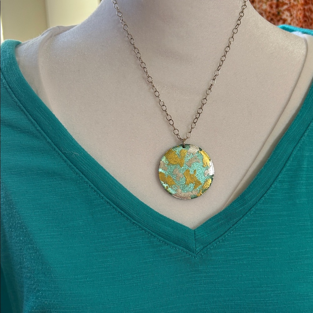 Vintage Silpada Necklace Artisan Jewelry